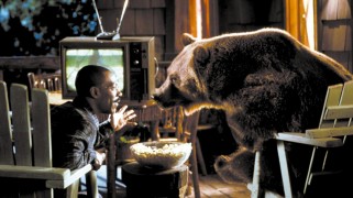 Кадр з фільму Доктор Дулітл 2