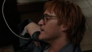 Кадр з фільму Не хвилюйся, він далеко не піде