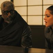 Кадр з фільму Король убивць