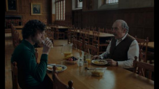 Кадр з фільму Залишені