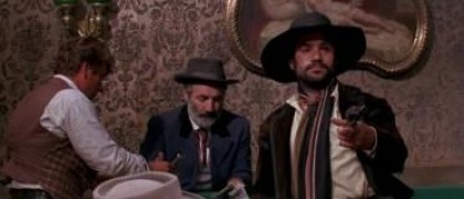 Кадр з фільму Навахо Джо