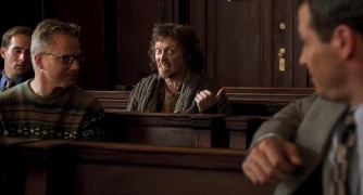 Кадр з фільму Великий тато