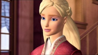 Кадр з фільму Барбі і Чарівний Пегас