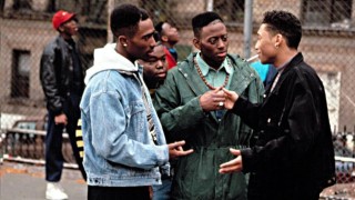 Кадр з фільму Авторитет