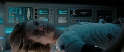 Кадр з фільму Кисень