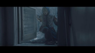 Кадр з фільму Мати