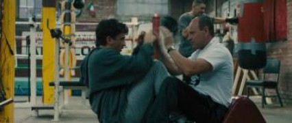 Кадр з фільму За кров до перемоги