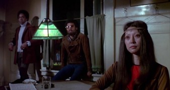 Кадр з фільму Організація