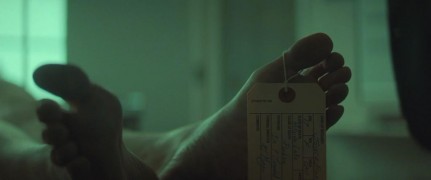 Кадр з фільму На межі божевілля