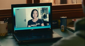 Кадр з фільму Минуле не вмирає