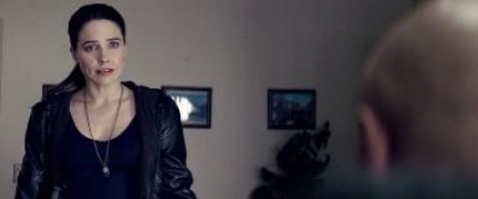 Кадр з фільму Акт помсти