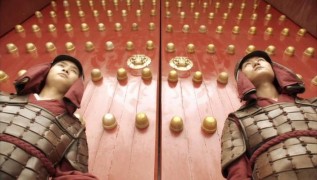 Кадр з фільму Марко Поло