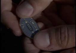 Кадр з фільму Злочинна кров