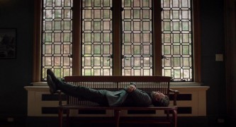 Кадр з фільму Річард говорить 'Прощавай'