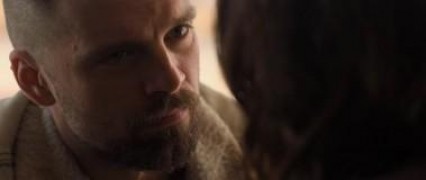 Кадр з фільму Час відплати