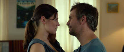 Кадр з фільму Весілля Вайлд