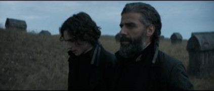 Кадр з фільму Дюна