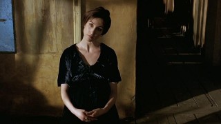 Кадр з фільму Модільяні