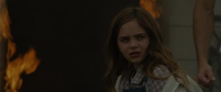 Кадр з фільму Палійка