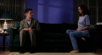 Кадр з фільму Холоднокровний