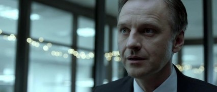 Кадр з фільму Останній заповіт Нобеля