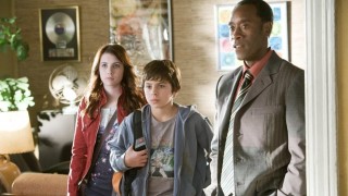 Кадр з фільму Готель для собак