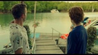 Кадр з фільму Похмілля у Таїланді