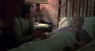 Кадр з фільму Божевільний