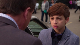 Кадр з фільму Чарівний табір