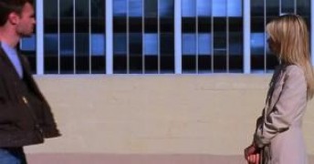 Кадр з фільму Тут і зараз