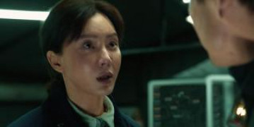 Кадр з фільму Помста землі