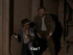 Кадр з фільму Долар за мерця