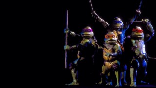 Кадр з фільму Юні Мутанти Черепашки Ніндзя