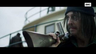 Кадр з фільму Пригоди Мікі Метсона: Піратський кодекс