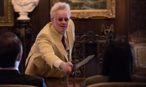 Кадр з фільму Полярний