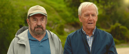 Кадр з фільму Крокодил Данді в Голлівуді