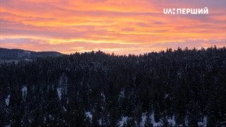 Кадр з фільму Різдвяні дзвіночки