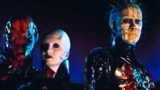 Кадр з фільму Повсталий з пекла 2. Пекельні пута