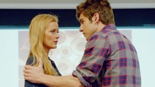 Кадр з фільму Небезпечні уроки