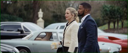 Кадр з фільму Знову в дії