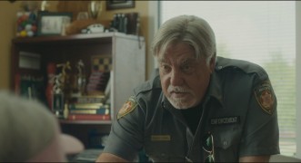 Кадр з фільму Вболівальниці зі стажем