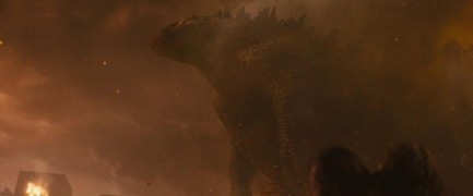 Кадр з фільму Ґодзілла 2: Король монстрів