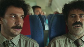 Кадр з фільму Хай живе Франція!