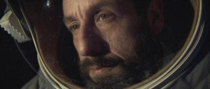 Кадр з фільму Космонавт