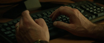 Кадр з фільму Окулус