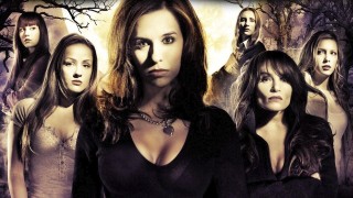 Кадр з фільму Чорне різдво