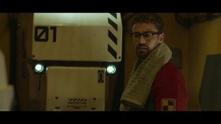 Кадр з фільму Творець