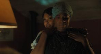 Кадр з фільму Барва пурпурова