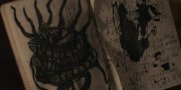 Кадр з фільму Будинок здобичі