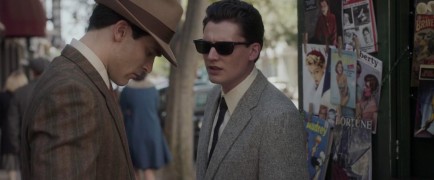 Кадр з фільму Містер Олімпія